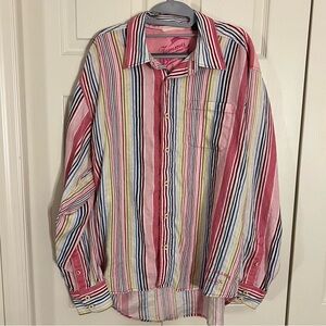 Tommy Bahama long sleeve shirt